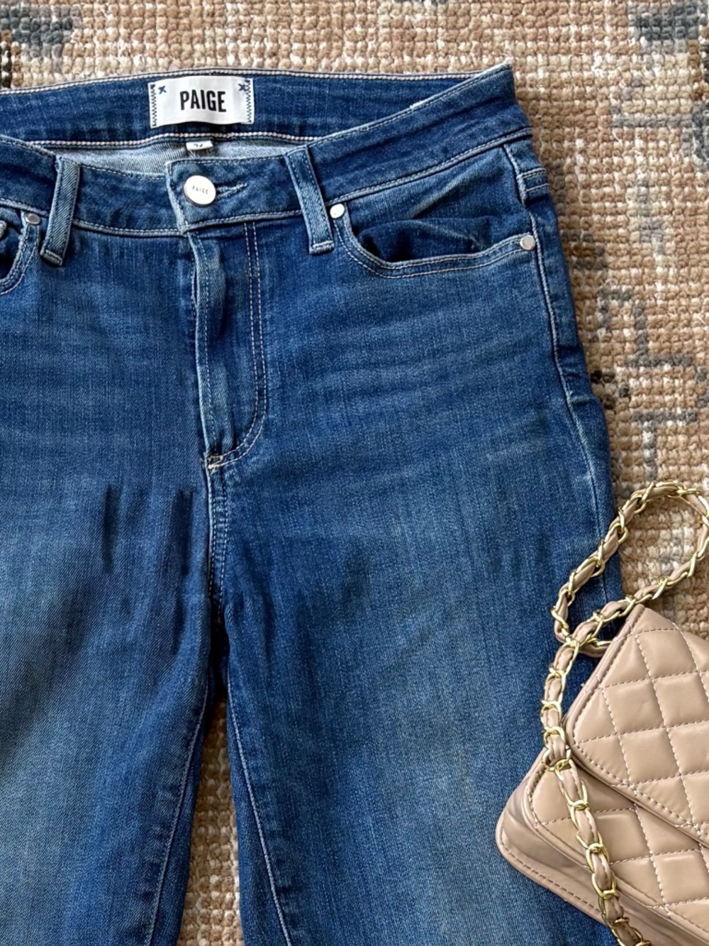 Paige Women’s Jeans - Picture 2 of 13